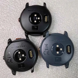 Reloj inteligente original para Garmin Vivoactive 3 base de carga cubierta trasera de batería - Imagen 1 de 5