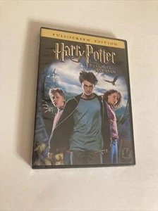 Harry Potter And The Prisoner Of Azkaban DVD Full Screen (NEW/SEALED) - Picture 1 of 7
