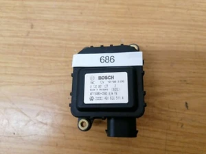 Audi A6 B4 C5 Avant Biturbo Bj 2000 Heizung Stellmotor 4B1820511A #686 - Bild 1 von 3