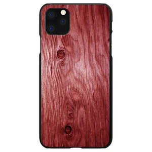 Hard Case Cover for iPhone / Samsung Galaxy Dark Red Weathered Wood Grain - Picture 1 of 39