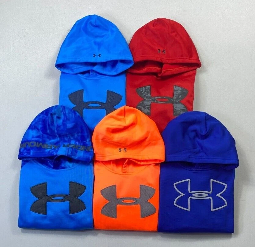 Boy's Little Youth Under Armour Hoodie - Image 1 of 1