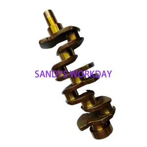 1 piece 4TNV98 Crankshaft YM129902-21000 For Yanmar Engine Excavator - Picture 1 of 1