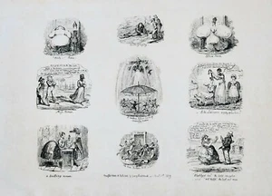 George Cruikshank (1792-1878), - Picture 1 of 1
