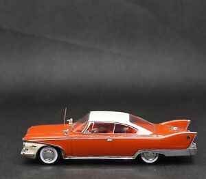 1/43 NEO SCALE MODELS Plymouth Fury Coupe resin Diecast collection 1960