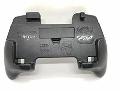 Monster Hunter 4G Extended Slide Pad Nintendo 3DS Black Game Accessories Hori - Image 1 of 4