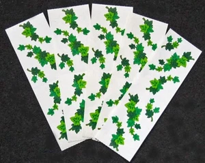 Mrs Grossman "Ivy" 2 x 6 inch Five Full Sheets *Free Shipping* View for Discount - Picture 1 of 1