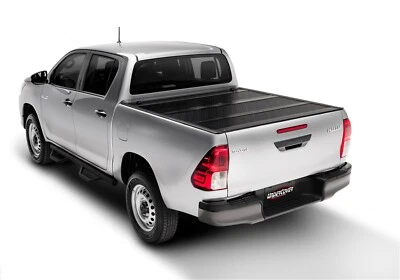 UnderCover FX41009 FLEX Tonneau Cover Fits 07-21 Tundra - Image 1 of 4