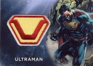 Patch DC Super-cattivi 2015 E06 Ultraman - Foto 1 di 1