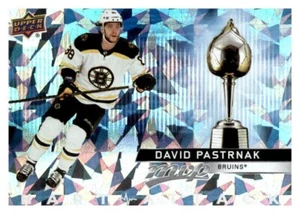2021-22 Upper Deck MVP Hart Attack David Pastrnak #HA-13 - Picture 1 of 2