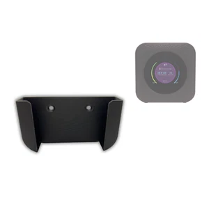 Wandhalterung Router Halter für Netgear Nighthawk M1 M2 M5 kleben oder schrauben - Afbeelding 1 van 4