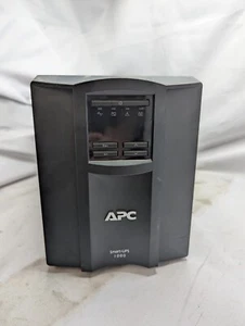 APC Uniterrupted Power Supply (UPS) Smart-UPS 1000 SMT1000I No batteries - Zdjęcie 1 z 2