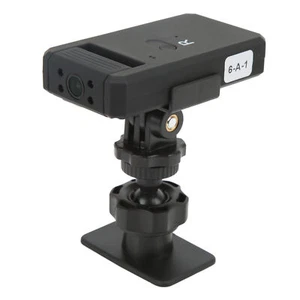 New HD Mini WIFI IP Sports Camera Infrared Night Vis-ion Wide Angle Video Cam Wi - Photo 1/12
