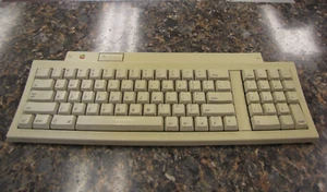 Vintage Apple M0487 Keyboard II - Malaysia - Mj49 - Photo 1/7