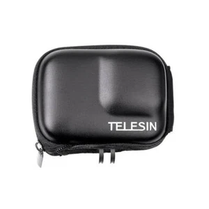 Telesin Compact Protective Carry Case for GoPro Hero 9 10 11 12 13 Black - Picture 1 of 5