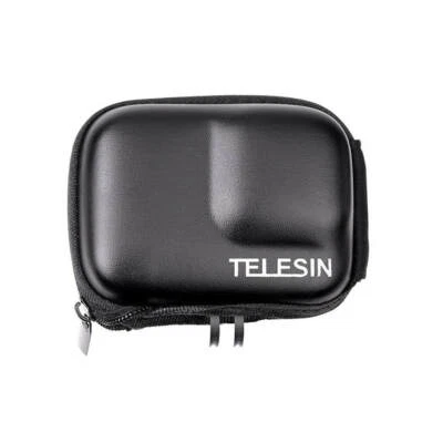 Telesin Compact Protective Carry Case for GoPro Hero 9 10 11 12 13 Black - Image 1 of 4