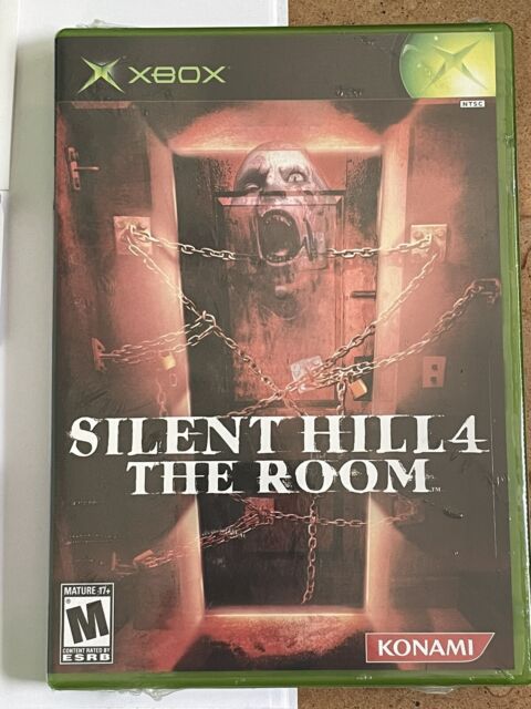 SILENT HILL 4 : THE ROOM - Playstation 2 (PS2) iso download