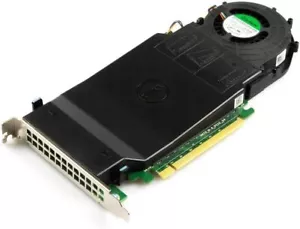 Dell 06n9rh Ultra Speed Quad NVME M.2 PCIE SSD Adapter Card - Picture 1 of 3