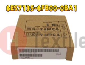 1PCS Siemens 6ES7135-6FB00-0BA1 SIMATIC ET 200SP PLC 6ES7 135-6FB00-0BA1 New - Picture 1 of 5