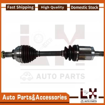 1PCS GSP Front Left CV Axle Assembly Fits BMW 325xi 2001 2002 2003 2004 2005 - Image 1 of 4