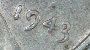 1943 Lincoln Wheat Cent “DDO” Penny Variety Coin Error #1 - Picture 1 of 11