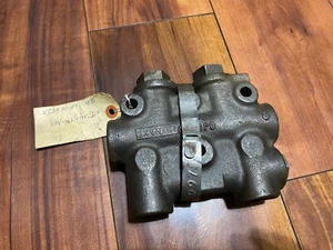 Caterpillar Road Grader Valve Linear P/n 8J9975 130G 120G 140G 160G 12G - Picture 1 of 3