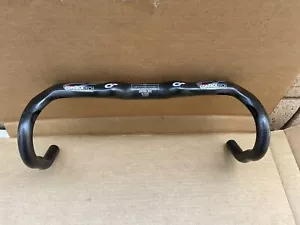 Control Tech Carbon Road Handlebars 420mm X 31.8mm In Mint Condición - Picture 1 of 10