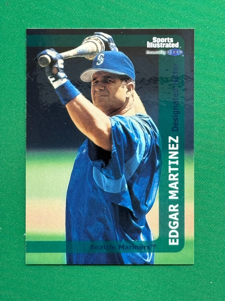 Fleer Sports Illustrated Baseball 1999 elige tu tarjeta completa tu conjunto Foto 1 de 1
