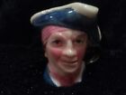 Franklin Mint Miniature Toby Jug. Long John Silver. Collectable.