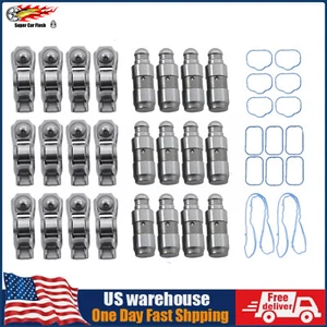 12x 5184296AH Arms & 12x 5184332AA Lifters For 2011-19 Jeep Dodge Ram Chrysler - Picture 1 of 21