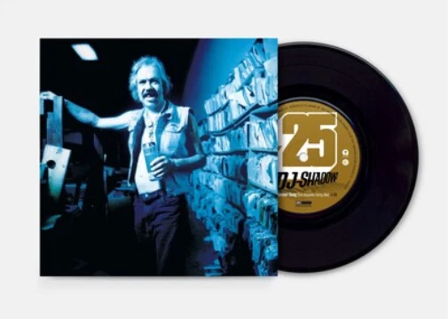 DJ Shadow / ENDTRODUCING REMIXES (LTD 7 INCH) / Island / 3583879 / 7 Inch