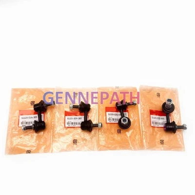 4x OEM Front & Rear Driver Passenger Side RH LH Kit Sway Bar Links For Acura RSX Foto 1 de 4