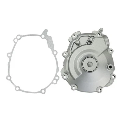 Cubierta del estator del motor cárter apto para Yamaha YZF R1 YZFR1 2015-2024 2023 2022 21 Foto 1 de 4