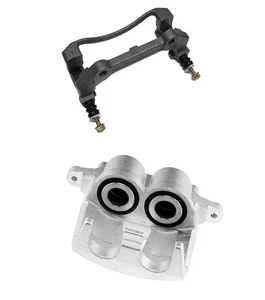 Bremssattel mit Halter VA links Bremse für Jeep Grand Cherokee WH / WK 05-10 - Bild 1 von 1