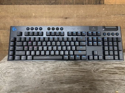 Logitech G915 X LIGHTSPEED TKL Wireless Mechanical GL Tactile Gaming Keyboard - Image 1 of 4
