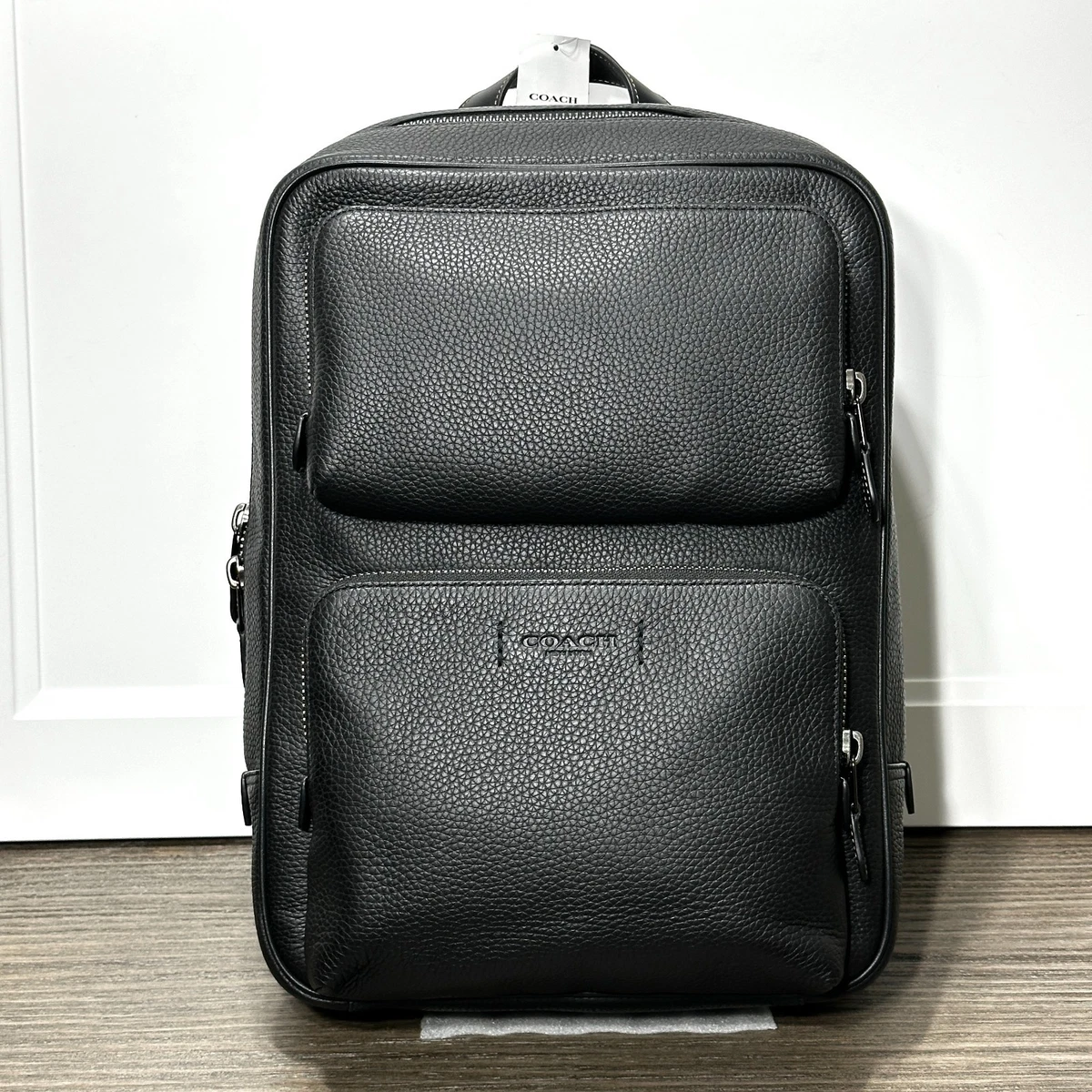 Coach Backpack Gray Bags & Handbags for Women for sale | eBay