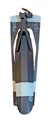 Portland Design Works Origami Clip-on Fender, Reflective: Rear - Image 1 of 4