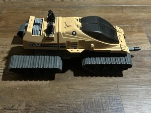 Vintage GI Joe Arah 1989 Raider Tank Vehicle Hasbro unvollständig - Bild 1 von 9