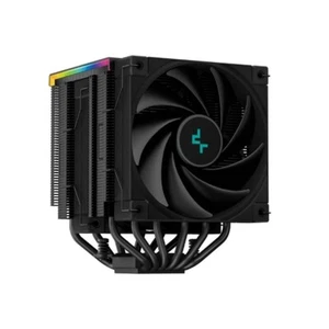 DeepCool AK620 Digital CPU Cooler - Dual Tower ARGB Black Processor Cooler - Picture 1 of 12
