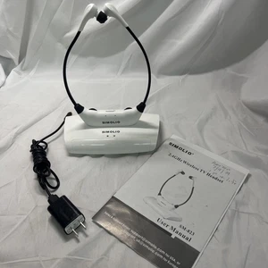 Auriculares The Simolio Modelo # SL-823 - Imagen 1 de 7