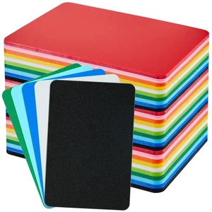 150 Stück große Sammelkartenteiler, Kunststoff Sammelkarten Seitenteiler für... - Bild 1 von 6