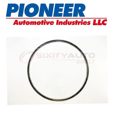 Pioneer Clutch Flywheel Ring Gear for 1958-1961 Dodge Custom 5.9L V8 - ng Foto 1 de 4