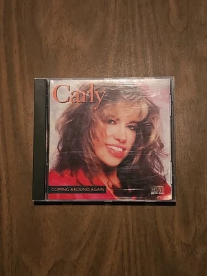 Carly Simon : Coming Around Again : CD — 第 1/3 张图片