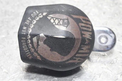 2006 HARLEY-DAVIDSON НОЧНОЙ ПОЕЗД OEM ГУДОК СИГНАЛ POW MIA - Изображение 1 из 4