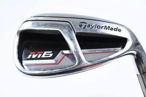 Taylormade M6 Pitching Wedge / 43.5 Degree / Regular Flex Fubuki TM6 Shaft - Picture 1 of 6