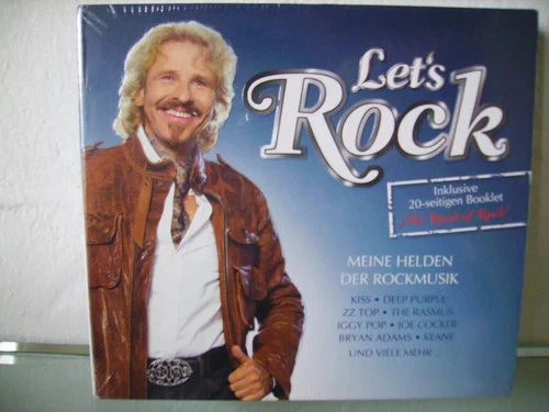 Lets Rock - mit Thomas Gottschalk - Meine Helden der Rockmusik - Bild 1 von 1