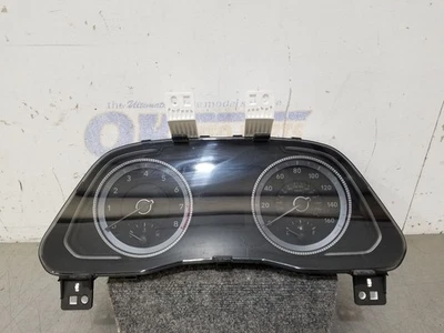 23 2023 HYUNDAI SONATA SE VELOCÍMETRO CALIBRE CLÚSTER 2.5L 94001L1360 Foto 1 de 4