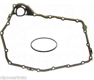 4T65E New Automatic Transmission Case Gasket Set 97-On Side Cover Seal 2 Pc Kit - Picture 1 of 3