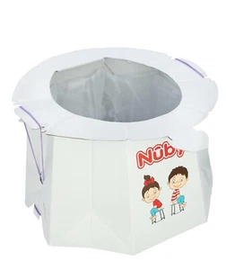 Nuby Disposable Travel Potty With Liner - Picture 1 of 1