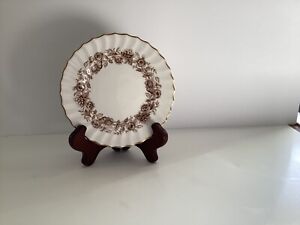Royal Doulton Brown Mayfair H4905 Bread and Butter Plate