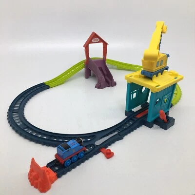 Thomas & Friends Fix 'em Up Friends Track Set -Incomplete - Image 1 of 4